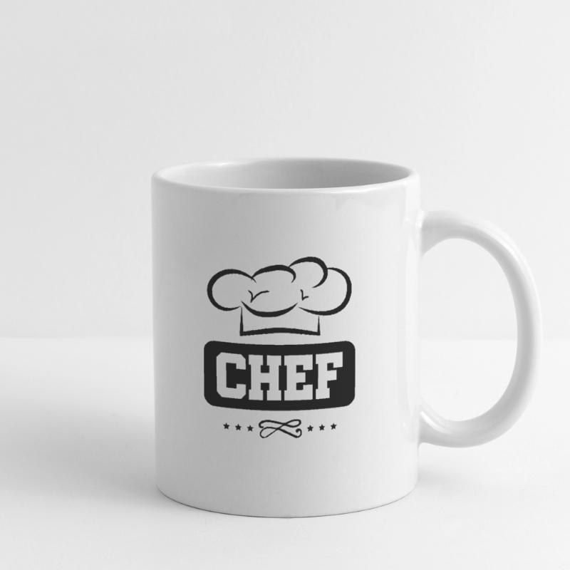 chef chef Mug