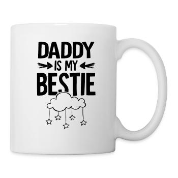 baby dad - Mug - white - Right