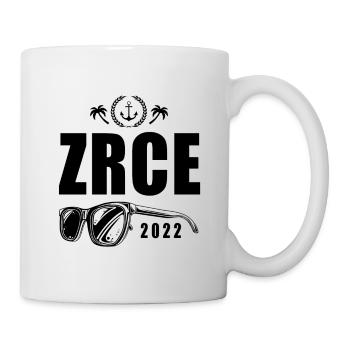 Zrce 2022 - Tasse - Weiß - Rechts