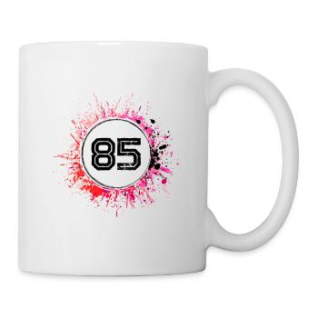 85 Number of blobs - Mug - white - Right
