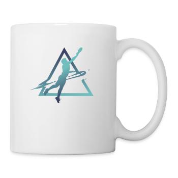 Ultimate Frisbee, Urban & Lifestyle - Mug - white - Right