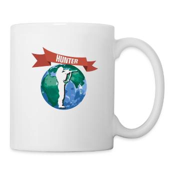 Huntress, Urban & Lifestyle - Mug - white - Right