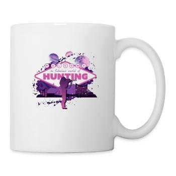 Huntress, Urban & Lifestyle - Mug - white - Right