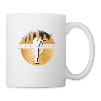 Huntress, Urban & Lifestyle - Mug - white - Right