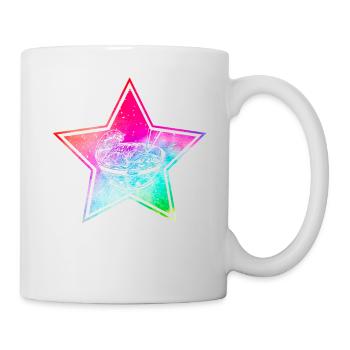 Ramen - Mug blanc - blanc - Droite