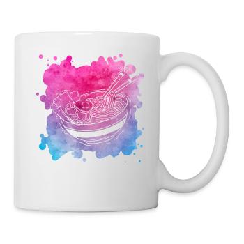 Ramen - Mug blanc - blanc - Droite