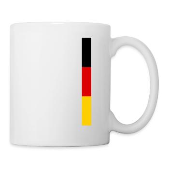 Germany Flag Germany German Flag German - Mug - white - Right