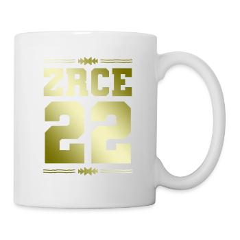 Zrce 22 - Tasse - Weiß - Rechts