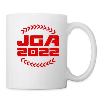 Jga 2022 Junggesellenabschied - Tasse - Weiß - Rechts