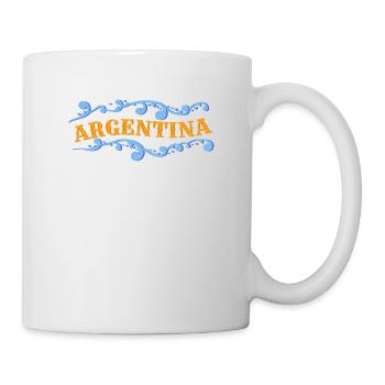 Argentina Argentina Country South America Gift - Mug - white - Right