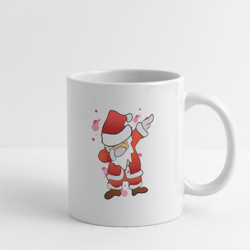 Dabbing Nicholas Mug