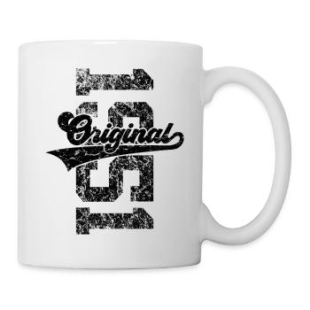75TH BIRTHDAY ORIGINAL 1951 - Mug - white - Right
