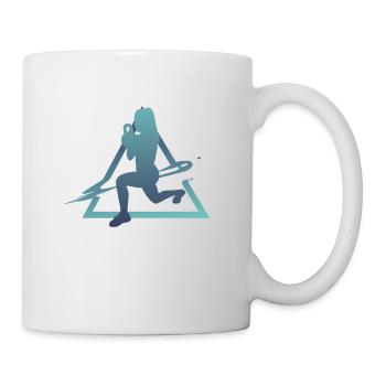 Geometry HIIT - Mug - white - Right