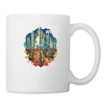 Chaos HIIT - Mug - white - Right
