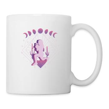 Vaporwave Universe HIIT - Mug - white - Right