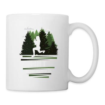 HIIT Passion - Mug - white - Right