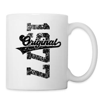 49TH BIRTHDAY ORIGINAL 1977 - Mug - white - Right