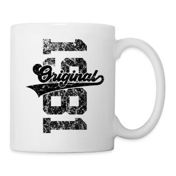 45TH BIRTHDAY ORIGINAL 1981 - Mug - white - Right
