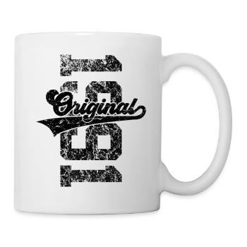 35TH BIRTHDAY ORIGINAL 1991 - Mug - white - Right