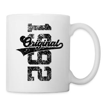 34TH BIRTHDAY ORIGINAL 1992 - Mug - white - Right