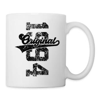 32ND BIRTHDAY ORIGINAL 1994 - Mug - white - Right