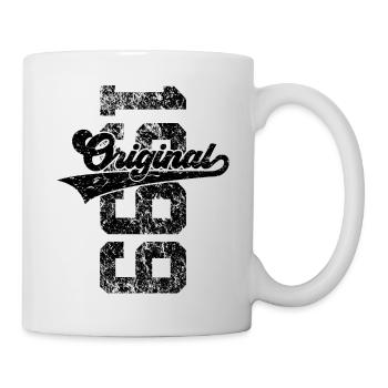 27TH BIRTHDAY ORIGINAL 1999 - Mug - white - Right