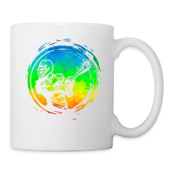 Lacrosse - Mug - white - Right