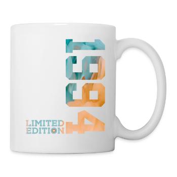 32ND BIRTHDAY LIMITED EDITION 1994 - Mug - white - Right