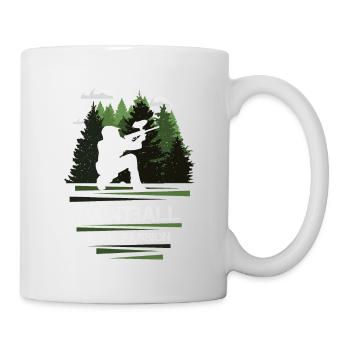 Paintball Passion - Mug - white - Right