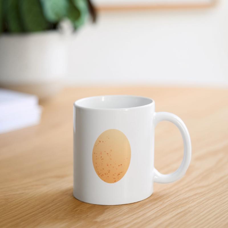 Egg chicken egg Mug