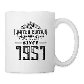 Édition limitée 1951 - Mug blanc - blanc - Droite