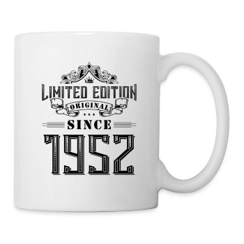 1952 limited edition - Mug - white - Right