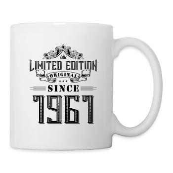 1961 limited edition - Mug - white - Right