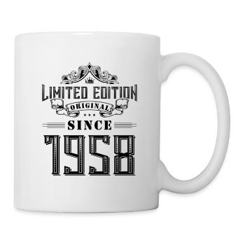 1958 Limited Edition - Mug - white - Right
