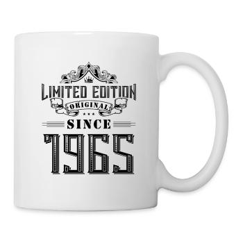 Édition limitée 1965 - Mug blanc - blanc - Droite