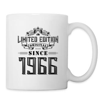 1966 limited edition - Tasse - Weiß - Rechts