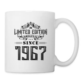 1967 limited edition - Tasse - Weiß - Rechts