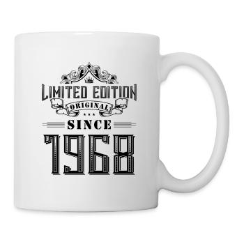 1968 Limited Edition - Mug - white - Right