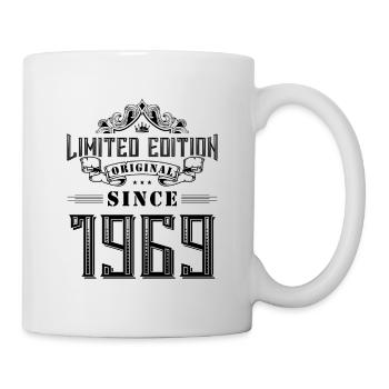 1969 limited edition - Mug - white - Right