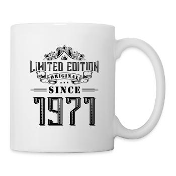1971 limited edition - Tasse - Weiß - Rechts