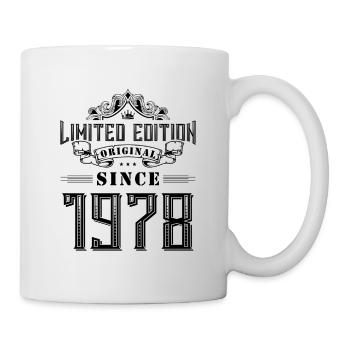 1978 Limited Edition - Mug - white - Right