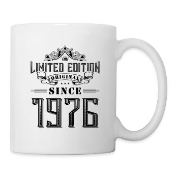 Édition limitée 1976 - Mug blanc - blanc - Droite