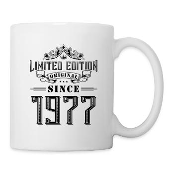 1977 Limited Edition - Mug - white - Right