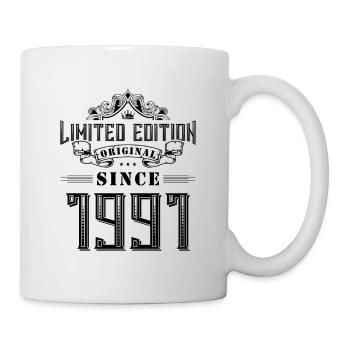 1991 limited edition - Tasse - Weiß - Rechts