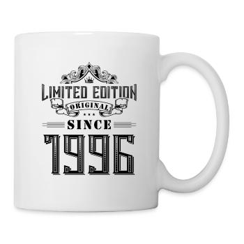 Édition limitée 1996 - Mug blanc - blanc - Droite