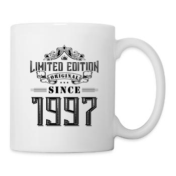 1997 limited edition - Mug - white - Right