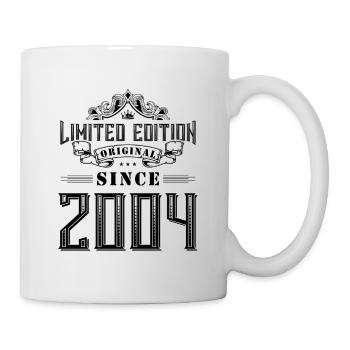 2004 limited edition - Mug - white - Right