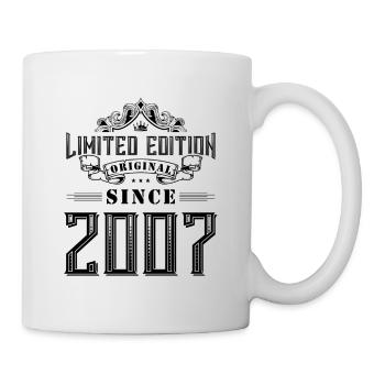 2007 limited edition - Mug - white - Right