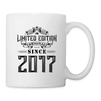 Édition limitée 2017 - Mug blanc - blanc - Droite