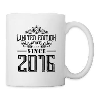 Édition limitée 2016 - Mug blanc - blanc - Droite